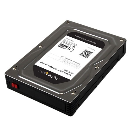 "StarTechcom 25 TO 35 SATA HDD Adapter 25SAT35HDD – Easy and Reliable Hard Drive Conversion"